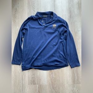 Versace Jeans Couture Long Sleeve Polo